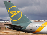 Condor Boeing 757-330 (D-ABOH) at  Lanzarote - Arrecife, Spain