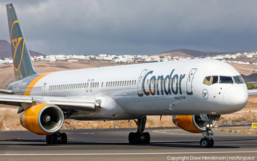 Condor Boeing 757-330 (D-ABOH) | Photo 528334