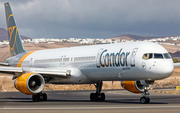 Condor Boeing 757-330 (D-ABOH) at  Lanzarote - Arrecife, Spain