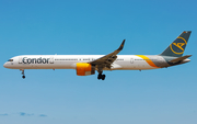 Condor Boeing 757-330 (D-ABOH) at  Lanzarote - Arrecife, Spain