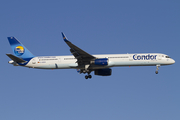 Condor Boeing 757-330 (D-ABOH) at  Antalya, Turkey