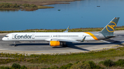 Condor Boeing 757-330 (D-ABOH) at  Corfu - International, Greece