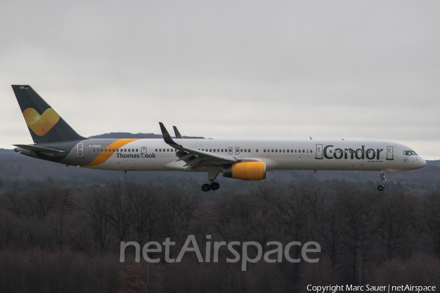 Condor Boeing 757-330 (D-ABOH) | Photo 206318