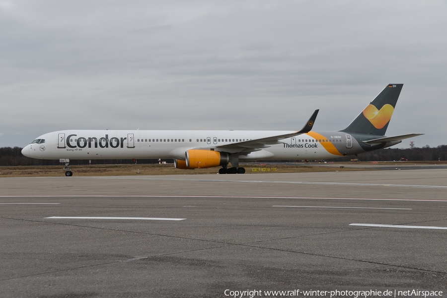 Condor Boeing 757-330 (D-ABOH) | Photo 377947