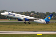 Condor Boeing 757-330 (D-ABOH) at  Dusseldorf - International, Germany