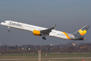 Condor Boeing 757-330 (D-ABOH) at  Dusseldorf - International, Germany