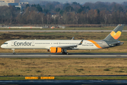 Condor Boeing 757-330 (D-ABOH) at  Dusseldorf - International, Germany