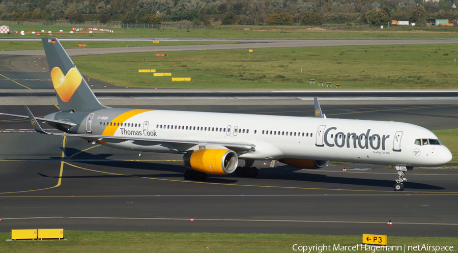 Condor Boeing 757-330 (D-ABOH) | Photo 117194