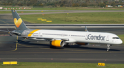 Condor Boeing 757-330 (D-ABOH) at  Dusseldorf - International, Germany