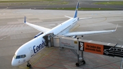 Condor Boeing 757-330 (D-ABOH) at  Dusseldorf - International, Germany