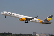 Condor Boeing 757-330 (D-ABOH) at  Dusseldorf - International, Germany