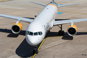 Condor Boeing 757-330 (D-ABOH) at  Dusseldorf - International, Germany