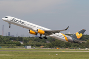 Condor Boeing 757-330 (D-ABOH) at  Dusseldorf - International, Germany