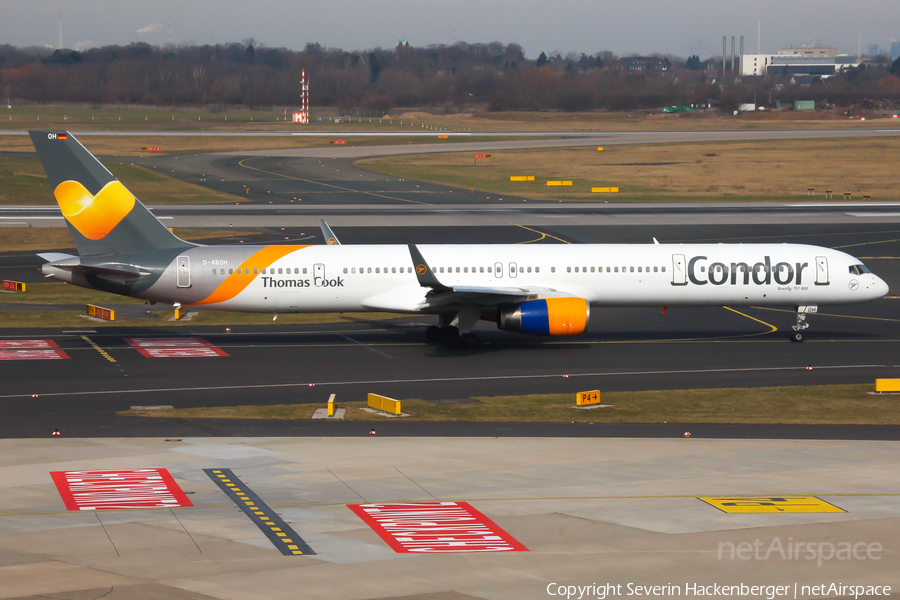 Condor Boeing 757-330 (D-ABOH) | Photo 203631