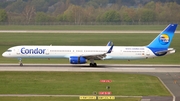 Condor Boeing 757-330 (D-ABOH) at  Dusseldorf - International, Germany