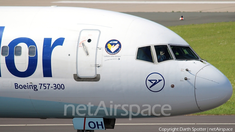 Condor Boeing 757-330 (D-ABOH) | Photo 206827