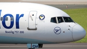 Condor Boeing 757-330 (D-ABOH) at  Dusseldorf - International, Germany