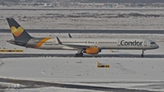 Condor Boeing 757-330 (D-ABOH) at  Dusseldorf - International, Germany