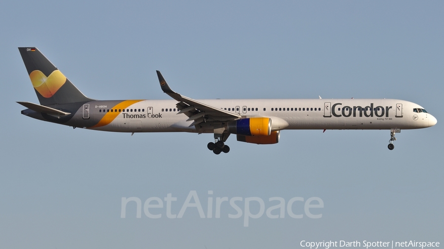 Condor Boeing 757-330 (D-ABOH) | Photo 226657