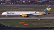 Condor Boeing 757-330 (D-ABOH) at  Dusseldorf - International, Germany