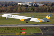 Condor Boeing 757-330 (D-ABOH) at  Dusseldorf - International, Germany