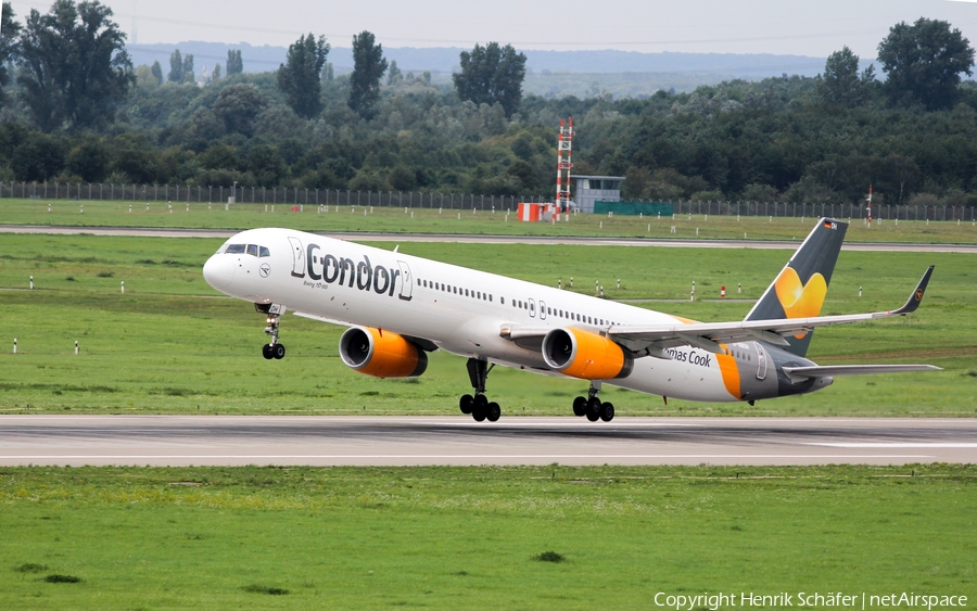 Condor Boeing 757-330 (D-ABOH) | Photo 319164