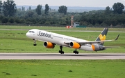 Condor Boeing 757-330 (D-ABOH) at  Dusseldorf - International, Germany