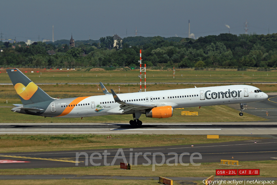 Condor Boeing 757-330 (D-ABOH) | Photo 341209