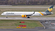 Condor Boeing 757-330 (D-ABOH) at  Dusseldorf - International, Germany