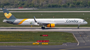 Condor Boeing 757-330 (D-ABOH) at  Dusseldorf - International, Germany