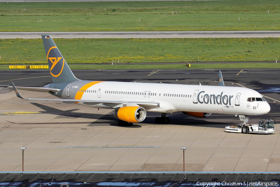 Condor Boeing 757-330 (D-ABOH) | Photo 407328