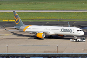 Condor Boeing 757-330 (D-ABOH) at  Dusseldorf - International, Germany