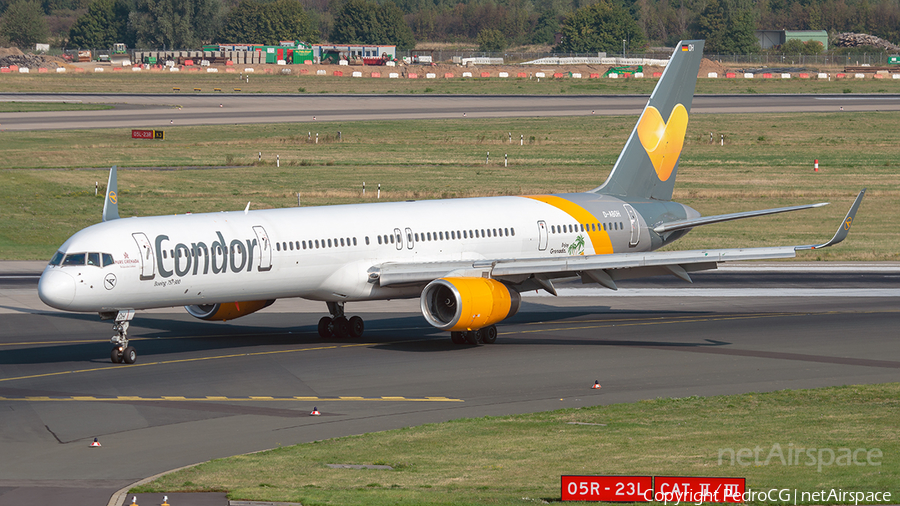 Condor Boeing 757-330 (D-ABOH) | Photo 508231