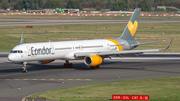 Condor Boeing 757-330 (D-ABOH) at  Dusseldorf - International, Germany
