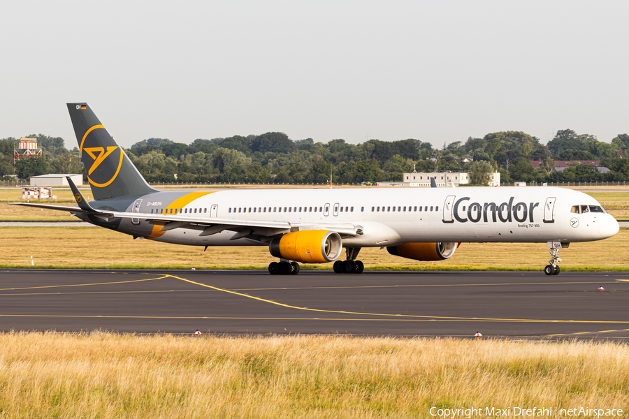 Condor Boeing 757-330 (D-ABOH) | Photo 512967