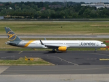 Condor Boeing 757-330 (D-ABOH) at  Dusseldorf - International, Germany