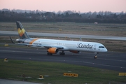 Condor Boeing 757-330 (D-ABOH) at  Dusseldorf - International, Germany