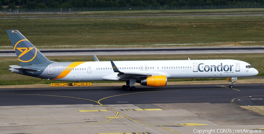 Condor Boeing 757-330 (D-ABOH) | Photo 681760