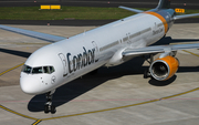 Condor Boeing 757-330 (D-ABOH) at  Dusseldorf - International, Germany