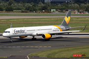 Condor Boeing 757-330 (D-ABOH) at  Dusseldorf - International, Germany