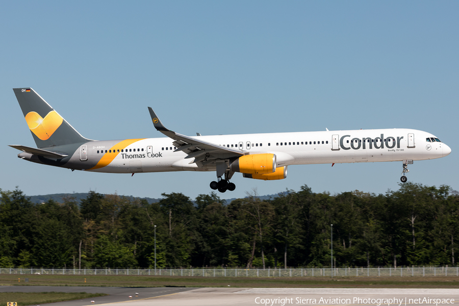 Condor Boeing 757-330 (D-ABOH) | Photo 331880