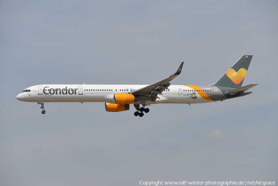 Condor Boeing 757-330 (D-ABOH) | Photo 398867