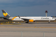 Condor Boeing 757-330 (D-ABOH) at  Frankfurt am Main, Germany