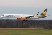 Condor Boeing 757-330 (D-ABOH) at  Hannover - Langenhagen, Germany