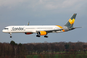 Condor Boeing 757-330 (D-ABOH) at  Hannover - Langenhagen, Germany