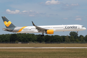 Condor Boeing 757-330 (D-ABOH) at  Hannover - Langenhagen, Germany