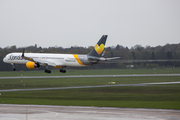 Condor Boeing 757-330 (D-ABOH) at  Hamburg - Fuhlsbuettel (Helmut Schmidt), Germany