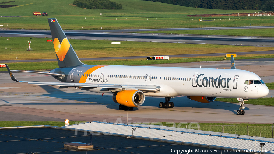 Condor Boeing 757-330 (D-ABOH) | Photo 116203