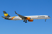 Condor Boeing 757-330 (D-ABOH) at  Hamburg - Fuhlsbuettel (Helmut Schmidt), Germany