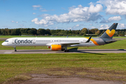 Condor Boeing 757-330 (D-ABOH) at  Hamburg - Fuhlsbuettel (Helmut Schmidt), Germany